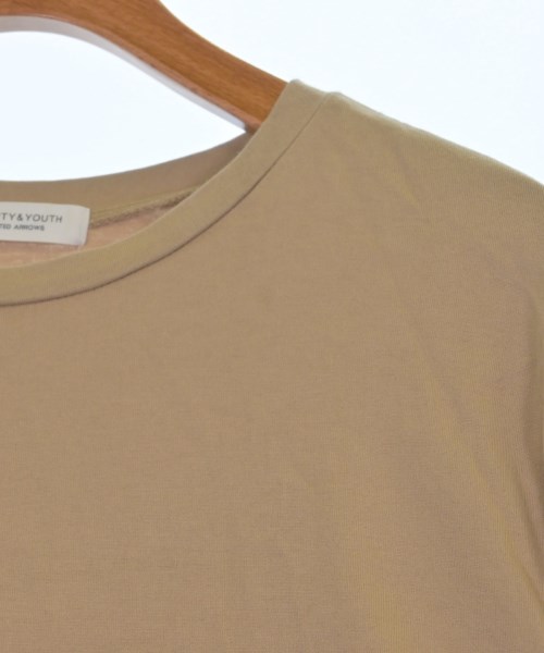 BEAUTY&YOUTH UNITED ARROWS（ビューティーアンドユースユナイテッドアローズ）Tシャツ・カットソー ベージュ サイズ:-(M位) レディース/2200612144132