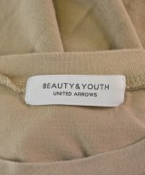BEAUTY&YOUTH UNITED ARROWS（ビューティーアンドユースユナイテッドアローズ）Tシャツ・カットソー ベージュ サイズ:-(M位) レディース/2200612144132