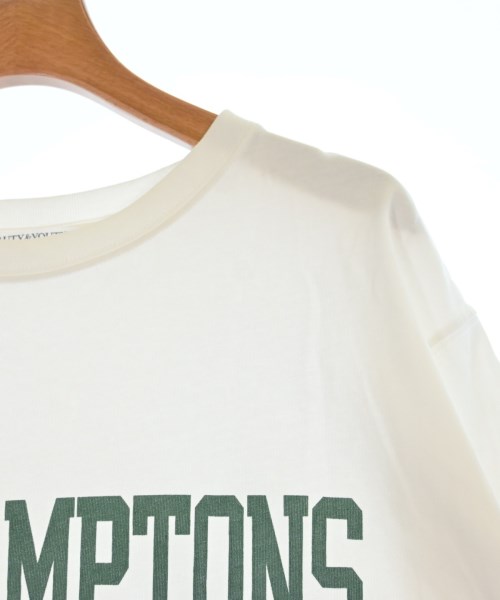 BEAUTY&YOUTH UNITED ARROWS（ビューティーアンドユースユナイテッドアローズ）Tシャツ・カットソー 白 サイズ:-(M位) レディース/2200612144149