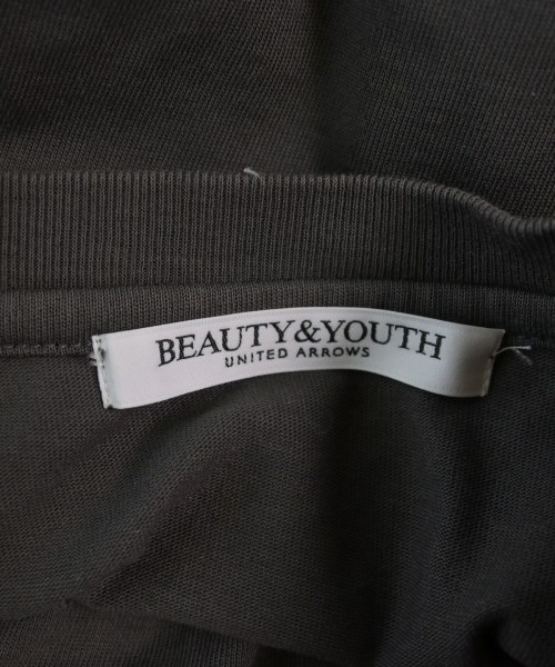 BEAUTY&YOUTH UNITED ARROWS（ビューティーアンドユースユナイテッドアローズ）Tシャツ・カットソー グレー サイズ:F レディース/2200612144156