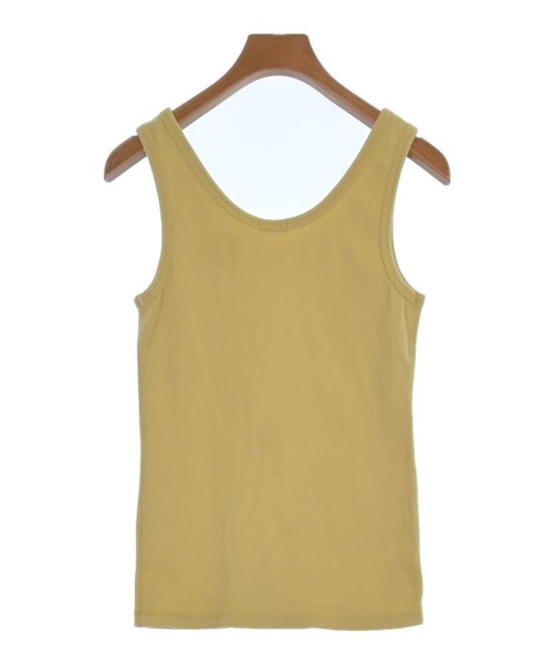 BEAUTY&YOUTH UNITED ARROWS（ビューティーアンドユースユナイテッドアローズ）タンクトップ 黄 サイズ:-(XS位) レディース/2200612144170