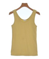 BEAUTY&YOUTH UNITED ARROWS（ビューティーアンドユースユナイテッドアローズ）タンクトップ 黄 サイズ:-(XS位) レディース/2200612144170