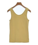 BEAUTY&YOUTH UNITED ARROWS（ビューティーアンドユースユナイテッドアローズ）タンクトップ 黄 サイズ:-(XS位) レディース/2200612144170