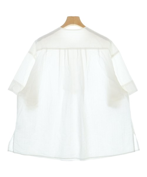 BEAUTY&YOUTH UNITED ARROWS（ビューティーアンドユースユナイテッドアローズ）カジュアルシャツ 白 サイズ:F レディース/2200612144224