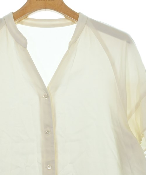 BEAUTY&YOUTH UNITED ARROWS（ビューティーアンドユースユナイテッドアローズ）カジュアルシャツ 白 サイズ:F レディース/2200612144231