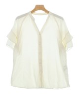 BEAUTY&YOUTH UNITED ARROWS（ビューティーアンドユースユナイテッドアローズ）カジュアルシャツ 白 サイズ:F レディース/2200612144231