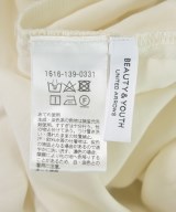 BEAUTY&YOUTH UNITED ARROWS（ビューティーアンドユースユナイテッドアローズ）カジュアルシャツ 白 サイズ:F レディース/2200612144231