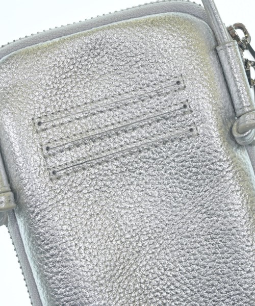 BEAUTY&YOUTH UNITED ARROWS（ビューティーアンドユースユナイテッドアローズ）ショルダーバッグ シルバー サイズ:- レディース/2200612144262