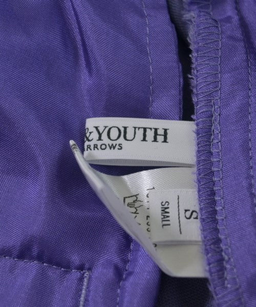 BEAUTY&YOUTH UNITED ARROWS（ビューティーアンドユースユナイテッドアローズ）その他 紫 サイズ:S レディース/2200610638213