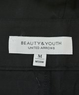 BEAUTY&YOUTH UNITED ARROWS（ビューティーアンドユースユナイテッドアローズ）オールインワン/サロペット 黒 サイズ:M レディース/2200611126023