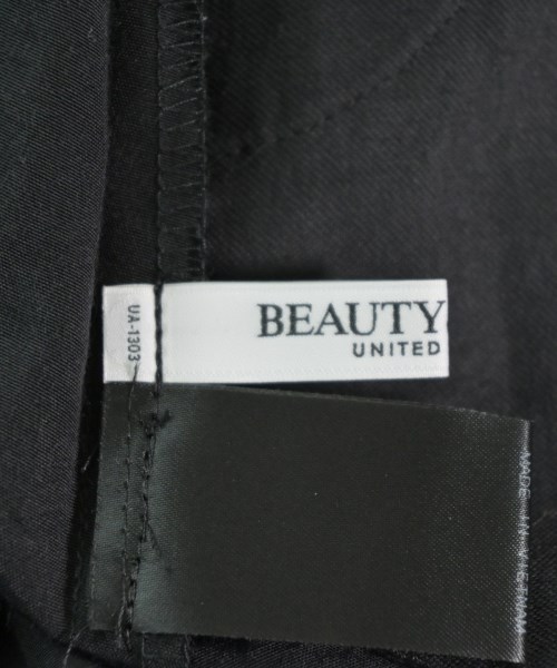 BEAUTY&YOUTH UNITED ARROWS（ビューティーアンドユースユナイテッドアローズ）ワンピース 黒 サイズ:S レディース/2200612477032