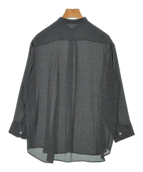 BEAUTY&YOUTH UNITED ARROWS（ビューティーアンドユースユナイテッドアローズ）ブラウス 黒 サイズ:F レディース/2200612592049