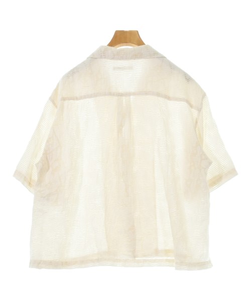 BEAUTY&YOUTH UNITED ARROWS（ビューティーアンドユースユナイテッドアローズ）カジュアルシャツ 白 サイズ:F レディース/2200612592056