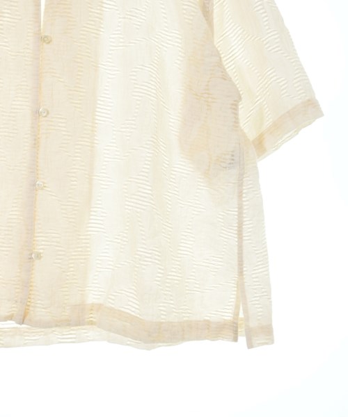 BEAUTY&YOUTH UNITED ARROWS（ビューティーアンドユースユナイテッドアローズ）カジュアルシャツ 白 サイズ:F レディース/2200612592056