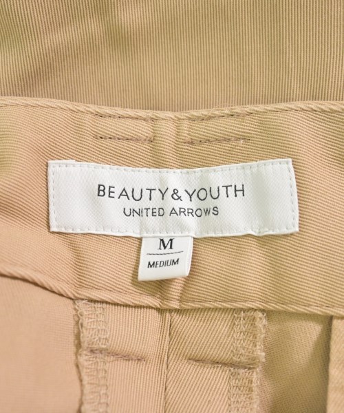 BEAUTY&YOUTH UNITED ARROWS（ビューティーアンドユースユナイテッドアローズ）その他 ベージュ サイズ:M レディース/2200613028226