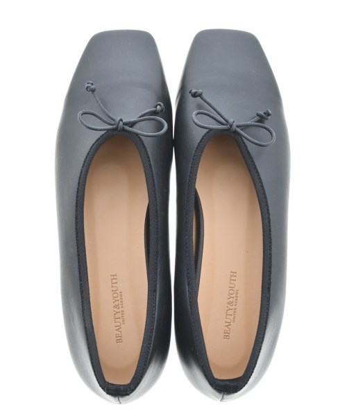 BEAUTY&YOUTH UNITED ARROWS（ビューティーアンドユースユナイテッドアローズ）パンプス 黒 サイズ:EU36(22.5cm位) レディース/2200613103107