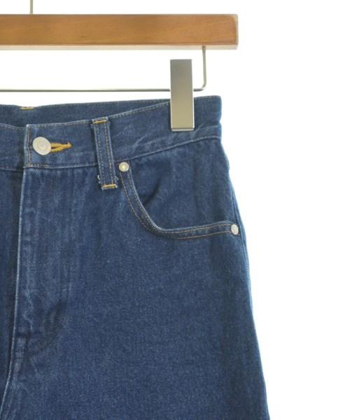 BEAUTY&YOUTH UNITED ARROWS（ビューティーアンドユースユナイテッドアローズ）デニムパンツ 紺 サイズ:S レディース/2200614107050