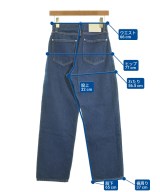 BEAUTY&YOUTH UNITED ARROWS（ビューティーアンドユースユナイテッドアローズ）デニムパンツ 紺 サイズ:S レディース/2200614107050