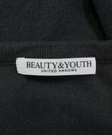 BEAUTY&YOUTH UNITED ARROWS（ビューティーアンドユースユナイテッドアローズ）Tシャツ・カットソー 黒 サイズ:F レディース/2200615675022