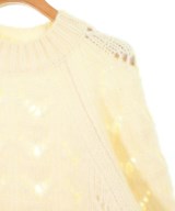 BEAUTY&YOUTH UNITED ARROWS（ビューティーアンドユースユナイテッドアローズ）ニット・セーター 白 サイズ:F レディース/2200615675039