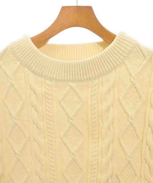 BEAUTY&YOUTH UNITED ARROWS（ビューティーアンドユースユナイテッドアローズ）ベスト/ノースリーブ 白 サイズ:F レディース/2200615883083