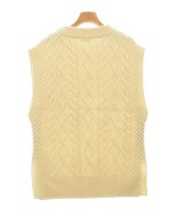 BEAUTY&YOUTH UNITED ARROWS（ビューティーアンドユースユナイテッドアローズ）ベスト/ノースリーブ 白 サイズ:F レディース/2200615883083
