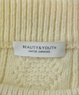BEAUTY&YOUTH UNITED ARROWS（ビューティーアンドユースユナイテッドアローズ）ベスト/ノースリーブ 白 サイズ:F レディース/2200615883083
