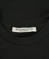 BEAUTY&YOUTH UNITED ARROWS（ビューティーアンドユースユナイテッドアローズ）Tシャツ・カットソー 黒 サイズ:F レディース/2200606319140
