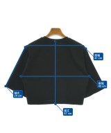 BEAUTY&YOUTH UNITED ARROWS（ビューティーアンドユースユナイテッドアローズ）Tシャツ・カットソー 黒 サイズ:F レディース/2200606319140