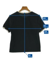 BEAUTY&YOUTH UNITED ARROWS（ビューティーアンドユースユナイテッドアローズ）Tシャツ・カットソー 黒 サイズ:-(M位) レディース/2200606319157
