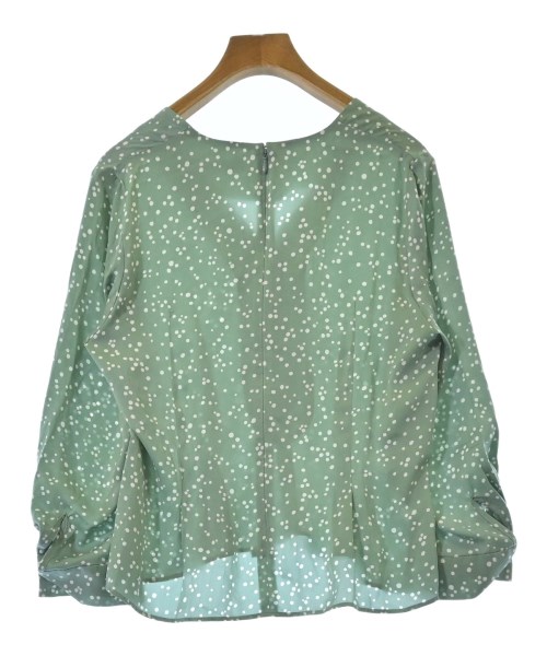 BEAUTY&YOUTH UNITED ARROWS（ビューティーアンドユースユナイテッドアローズ）ブラウス 緑 サイズ:-(L位) レディース/2200608286099