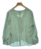 BEAUTY&YOUTH UNITED ARROWS（ビューティーアンドユースユナイテッドアローズ）ブラウス 緑 サイズ:-(L位) レディース/2200608286099
