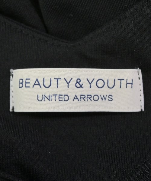 BEAUTY&YOUTH UNITED ARROWS（ビューティーアンドユースユナイテッドアローズ）ワンピース 黒 サイズ:-(M位) レディース/2200608892078