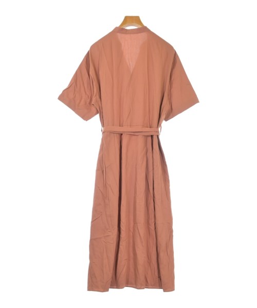 BEAUTY&YOUTH UNITED ARROWS（ビューティーアンドユースユナイテッドアローズ）ワンピース 茶 サイズ:S レディース/2200610792069