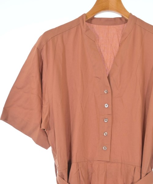 BEAUTY&YOUTH UNITED ARROWS（ビューティーアンドユースユナイテッドアローズ）ワンピース 茶 サイズ:S レディース/2200610792069