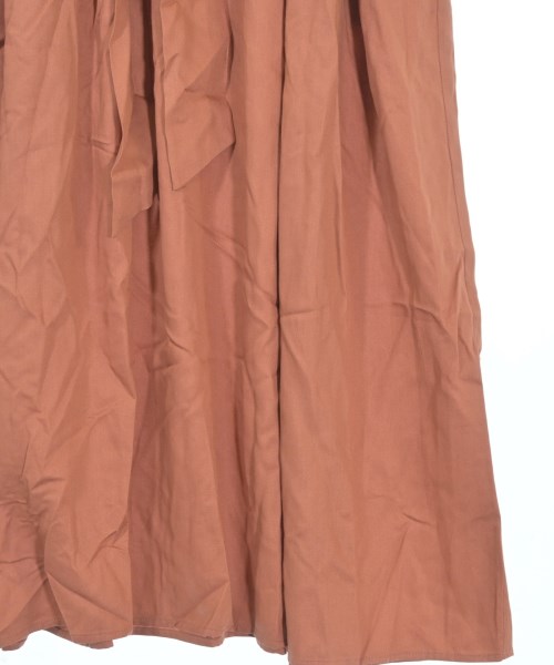 BEAUTY&YOUTH UNITED ARROWS（ビューティーアンドユースユナイテッドアローズ）ワンピース 茶 サイズ:S レディース/2200610792069
