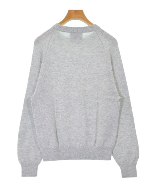 BEAUTY&YOUTH UNITED ARROWS（ビューティーアンドユースユナイテッドアローズ）ニット・セーター グレー サイズ:F レディース/2200611005083