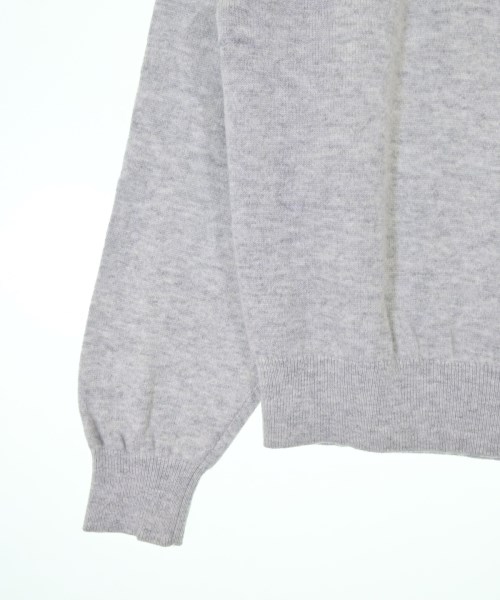 BEAUTY&YOUTH UNITED ARROWS（ビューティーアンドユースユナイテッドアローズ）ニット・セーター グレー サイズ:F レディース/2200611005083