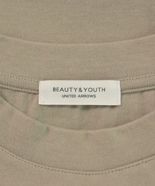 BEAUTY&YOUTH UNITED ARROWS（ビューティーアンドユースユナイテッドアローズ）Tシャツ・カットソー グレー サイズ:F レディース/2200611513014
