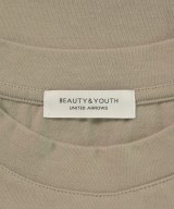 BEAUTY&YOUTH UNITED ARROWS（ビューティーアンドユースユナイテッドアローズ）Tシャツ・カットソー グレー サイズ:F レディース/2200611513014