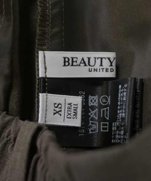 BEAUTY&YOUTH UNITED ARROWS（ビューティーアンドユースユナイテッドアローズ）その他 茶 サイズ:XS レディース/2200611936011