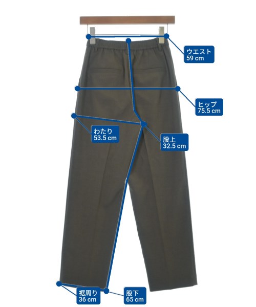 BEAUTY&YOUTH UNITED ARROWS（ビューティーアンドユースユナイテッドアローズ）その他 茶 サイズ:XS レディース/2200611936011