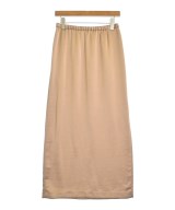 BEAUTY&YOUTH UNITED ARROWS（ビューティーアンドユースユナイテッドアローズ）ロング・マキシ丈スカート ベージュ サイズ:M レディース/2200613236034