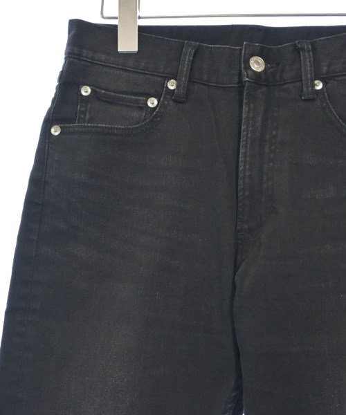 BEAUTY&YOUTH UNITED ARROWS（ビューティーアンドユースユナイテッドアローズ）デニムパンツ 黒 サイズ:S メンズ/2200613493123