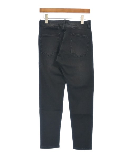 BEAUTY&YOUTH UNITED ARROWS（ビューティーアンドユースユナイテッドアローズ）デニムパンツ 黒 サイズ:S メンズ/2200613493130