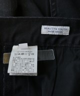 BEAUTY&YOUTH UNITED ARROWS（ビューティーアンドユースユナイテッドアローズ）デニムパンツ 黒 サイズ:S メンズ/2200613493130