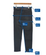 BEAUTY&YOUTH UNITED ARROWS（ビューティーアンドユースユナイテッドアローズ）デニムパンツ 黒 サイズ:S メンズ/2200613493130