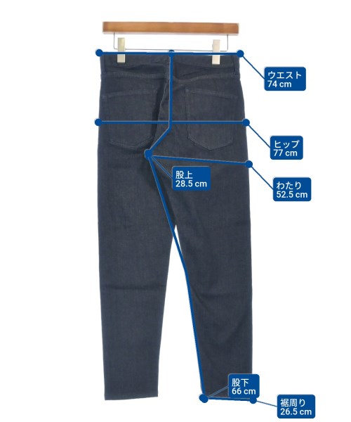 BEAUTY&YOUTH UNITED ARROWS（ビューティーアンドユースユナイテッドアローズ）デニムパンツ 紺 サイズ:S メンズ/2200613493147
