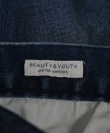 BEAUTY&YOUTH UNITED ARROWS（ビューティーアンドユースユナイテッドアローズ）デニムパンツ 青 サイズ:S メンズ/2200613493161