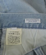 BEAUTY&YOUTH UNITED ARROWS（ビューティーアンドユースユナイテッドアローズ）デニムパンツ 青 サイズ:S メンズ/2200613493178